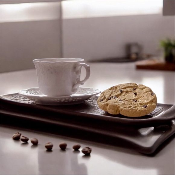 ⤵️Fake Faux Cookie Chocolate Chip | Fake Cookie Primitive Farmhouse - Picture 9 of 10